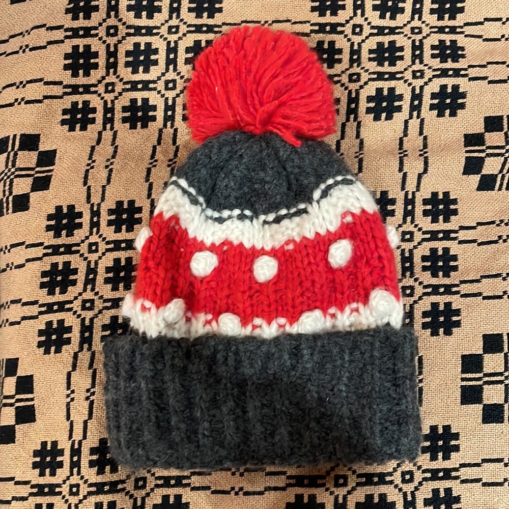 J. Crew Matching Knit Scarf and Hat - Picture 2 of 5